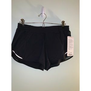 BRAND NEW: Lululemon Hotty Hot Short II